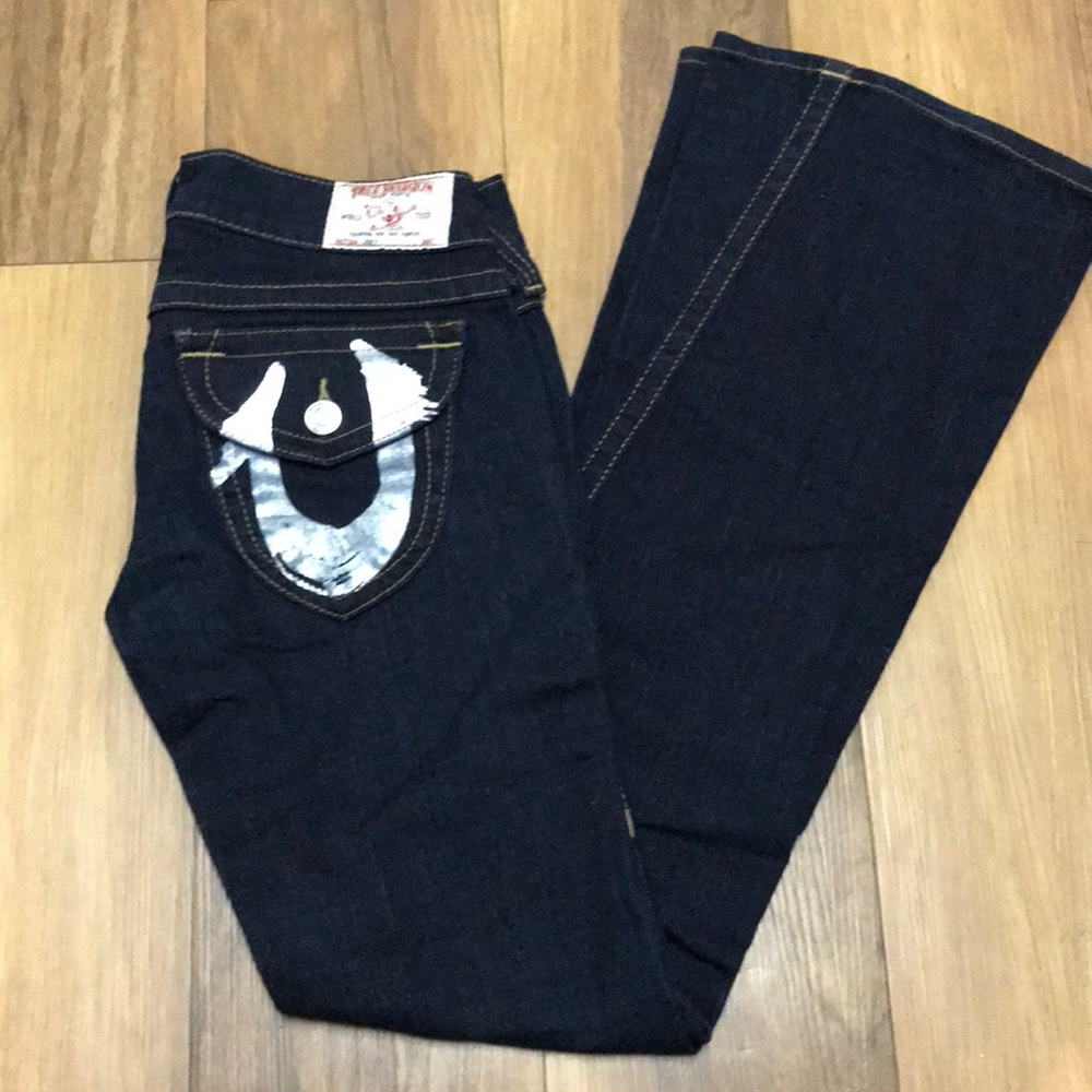 True Religion Flare Jeans